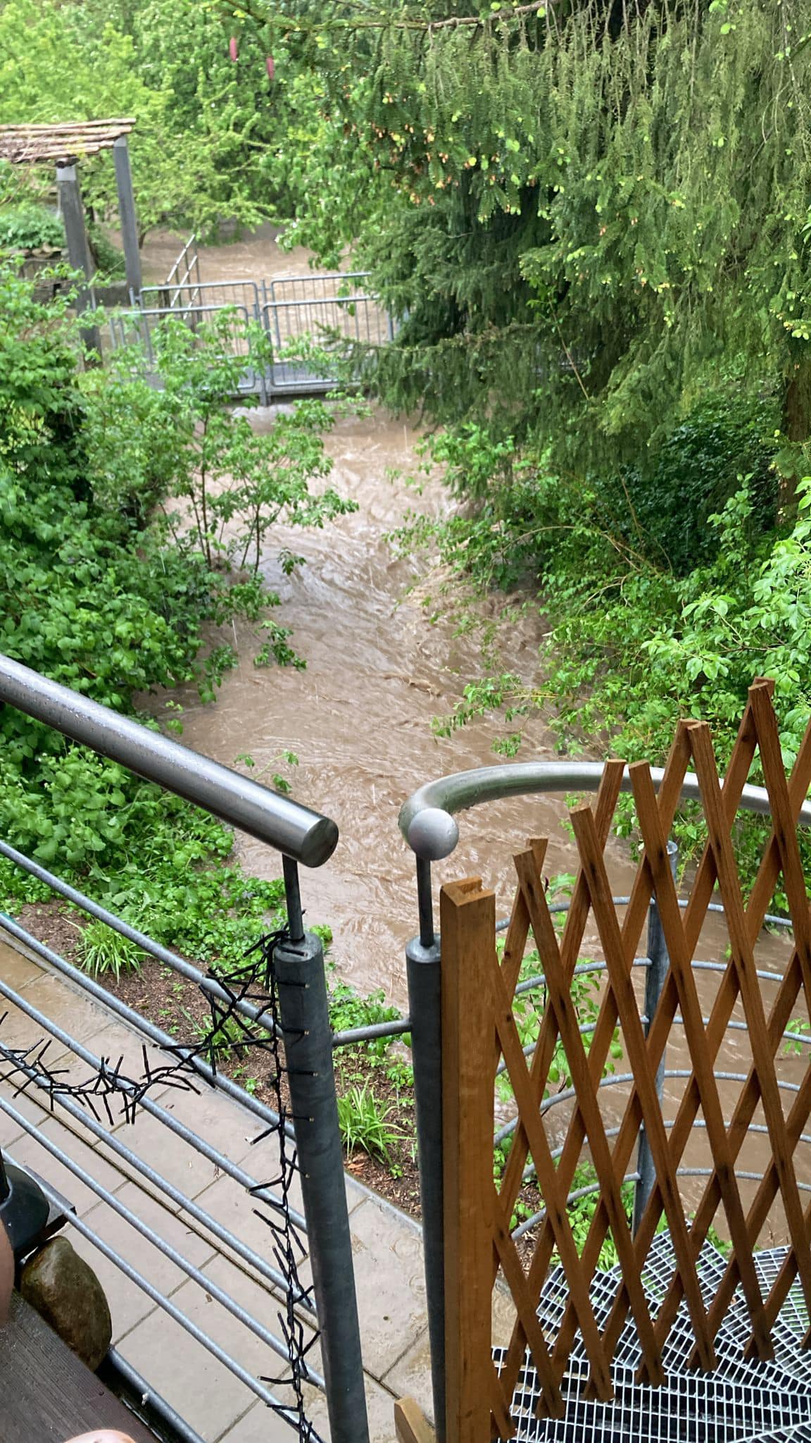 Bild 4 | H1 - Unwetter Bereitstellung